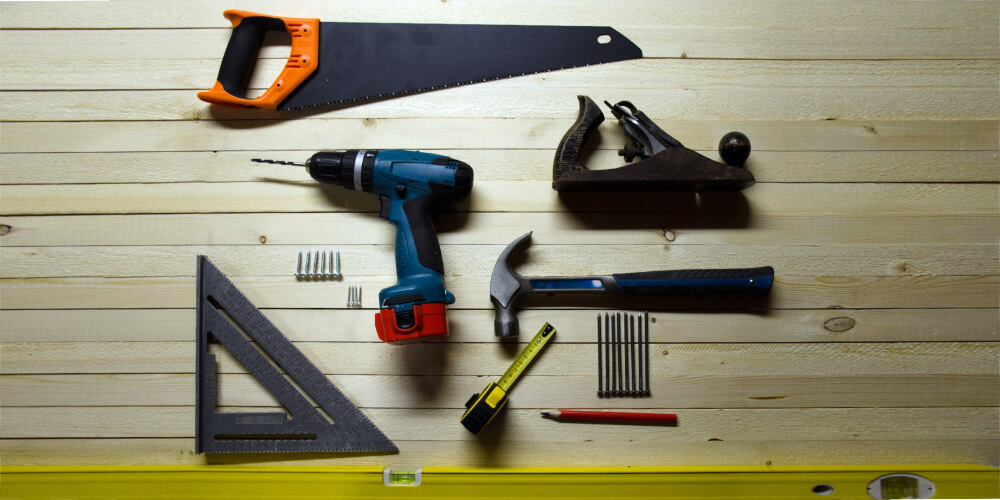 1215 mini-entrepôts | Construction - entreposage de vos outils et matériaux